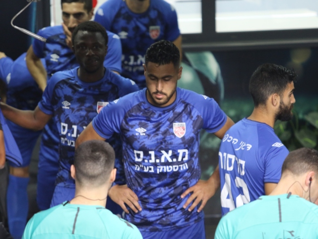 שחקני מ.ס כפר קאסם (מוחמד סרסור)